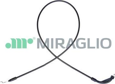 Miraglio 35/138 — Klamka drzwi