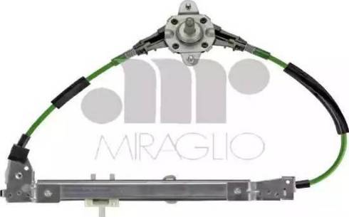 Miraglio 30/198B - PODN.TYL.SZYBY MULTIPLA 98- -L-