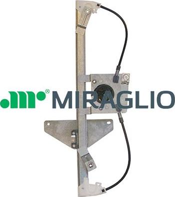 Miraglio 30/1449 — Podnośnik szyby