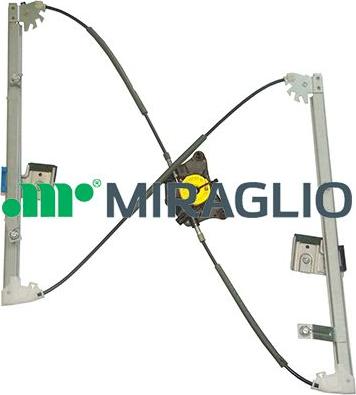 Miraglio 30/1414 — Podnośnik szyby