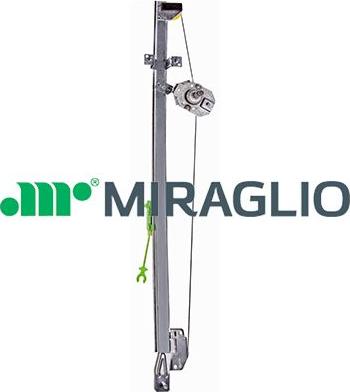 Miraglio 30/181B — Podnośnik szyby