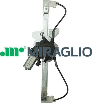 Miraglio 30/1253 - Podnośnik szyby