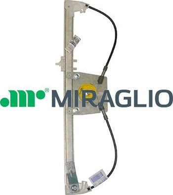 Miraglio 30/1227 — Podnośnik szyby