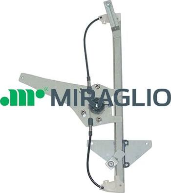 Miraglio 30/1700 — Podnośnik szyby