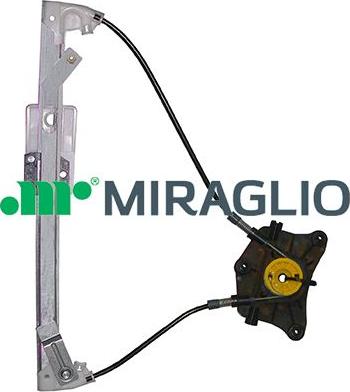 Miraglio 30/1739 - PODN.TYL.SZYBY SKODA YETI 09--L-5D-ELEK.