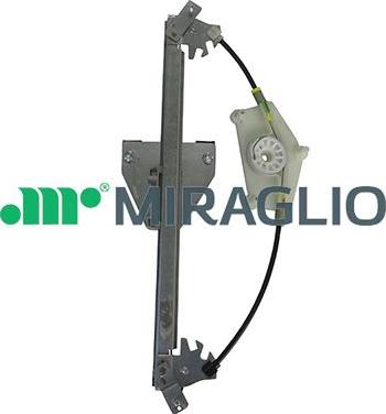 Miraglio 30/2984 — Podnośnik szyby
