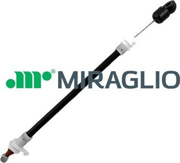 Miraglio 80/818 — Klamka drzwi