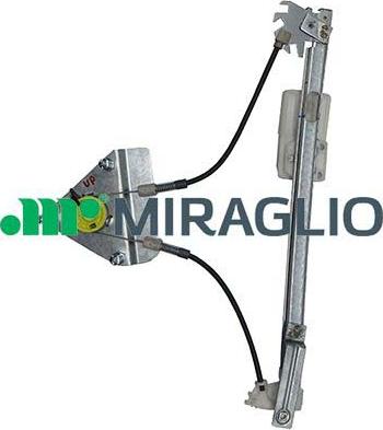 Miraglio 302654 — Podnośnik szyby
