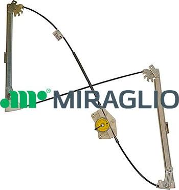 Miraglio 30/997 — Podnośnik szyby