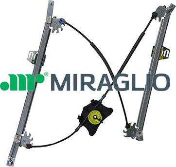 Miraglio 302638 - PODNOŚNIK SZYBY PRZOD LEWY TIGUAN 16-