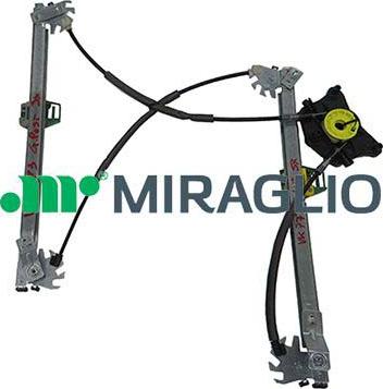 Miraglio 302630 — Podnośnik szyby