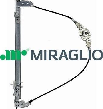 Miraglio 30/209B - Podnośnik szyby