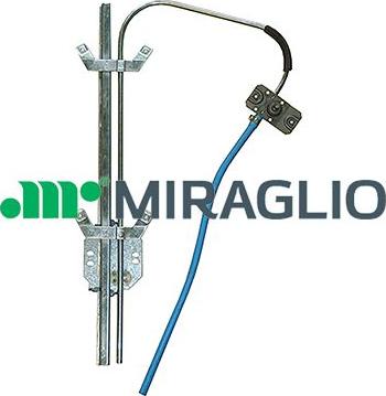 Miraglio 30/239 - Podnośnik szyby