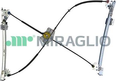 Miraglio 30/2468 - PODN.PRZED.SZYBY NEW BEETLE 03-10-P-EL-