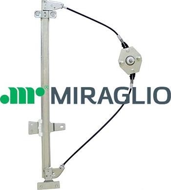 Miraglio 30/233B — Podnośnik szyby
