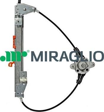 Miraglio 30/220B — Podnośnik szyby