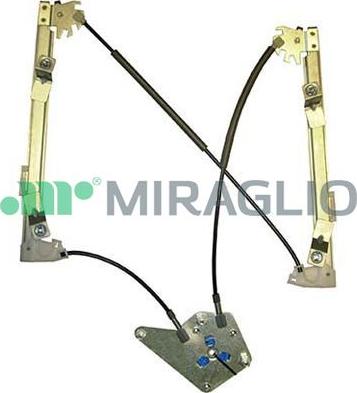 Miraglio 30/2281 — Podnośnik szyby