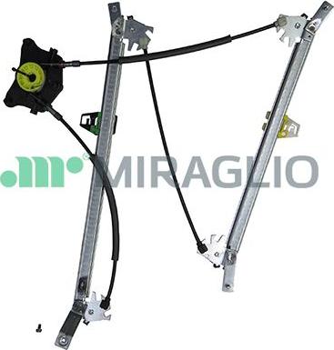 Miraglio 30/2720 — Podnośnik szyby