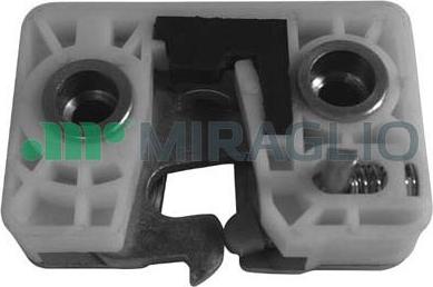 Pacol VOL-DH-009L — Zamek drzwi