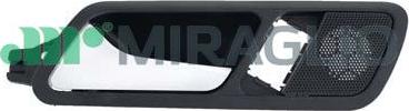 Miraglio 60/279 - KLAMKA DRZWI -T-PASSAT 05-08-P-WEWN-CHRO
