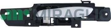 Miraglio 60/222 — Klamka drzwi