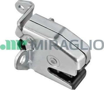 Miraglio 37/241 — Zamek drzwi