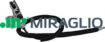 Miraglio 37/252 - Zamek drzwi