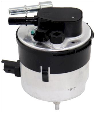 Delphi HDF649 - FILTR PALIWA FORD 1.6TDCI-VOLVO S40 05-
