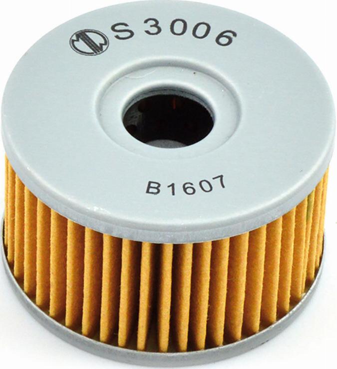 MIW MIW S3006 - FILTR OLEJU MOTO. SUZUKI DR 600 85-89