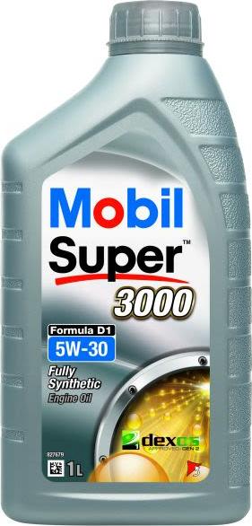 Mobil 20151010R040 — Olej silnikowy