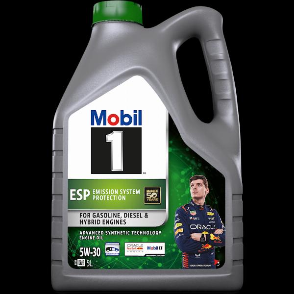 Mobil 157223 - OLEJ MOBIL1 5W30 5L ESP C2-C3 - SN - 504.00 507.00 - 229.31 229.51 229.52 -C30- B71 2290 - DEX2