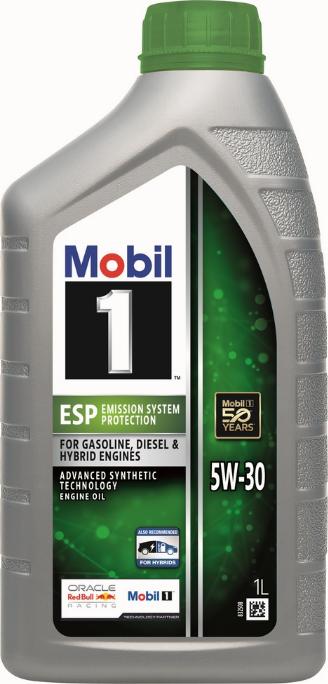 Mobil 2015101010U2 — Olej silnikowy