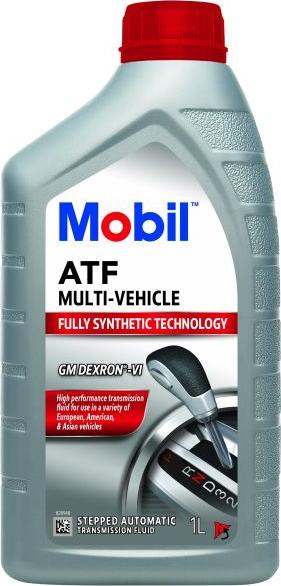 Mobil 201530202045 — Olej do automatycznej skrzyni biegów