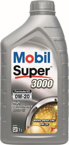 Mobil 20151010R0N0 — Olej silnikowy