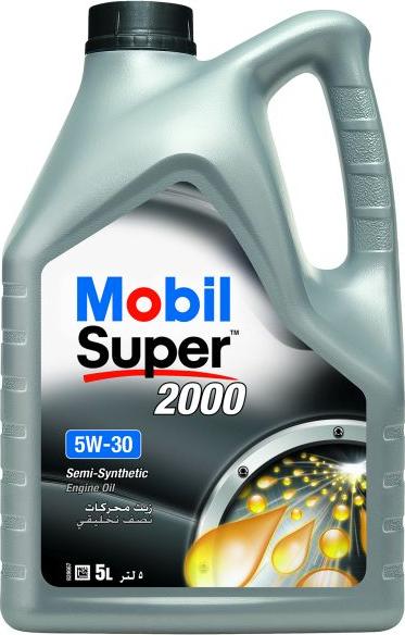 Mobil 153536 — Olej silnikowy