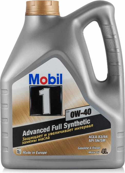 Mobil 2015101010W6 — Olej silnikowy