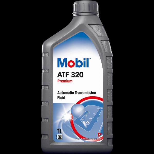 Mobil 157321 - OLEJ MOBIL ATF 320 1L DEXRON III - 339 Z1-V1 - PRZEKŁADNIOWY