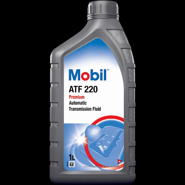 Mobil 157322 - OLEJ MOBIL ATF 220 1L DEXRON II - 236.7  - MAN 339 V1-Z1 - PRZEKŁADNIOWY