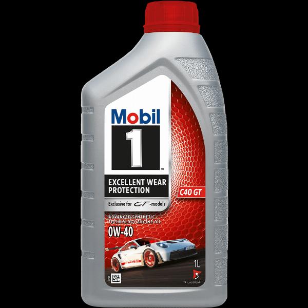 Mobil 157842 - OLEJ MOBIL1 0W40 1L C40 GT