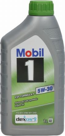 Mobil 2015101010J6 — Olej silnikowy
