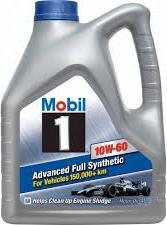 Mobil 2015101010U5 — Olej silnikowy