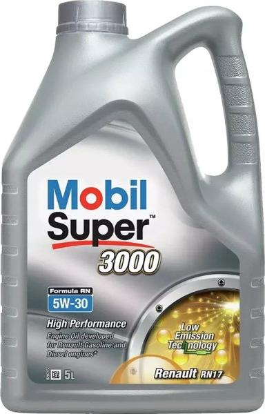 Mobil 20151010R0P0 — Olej silnikowy
