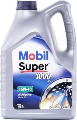 Mobil 201510301044 — Olej silnikowy