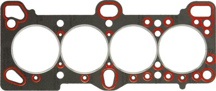 MOBIS N00533OEM — Uszczelka, głowica cylindrów