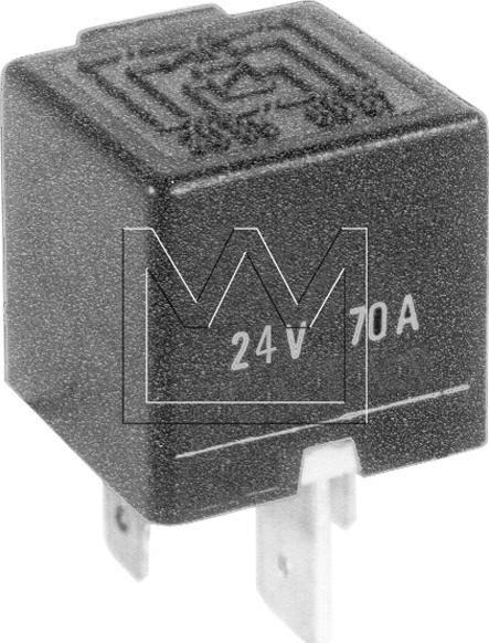 MONARK 090 285 026 - Przekaźnik prądu pracy