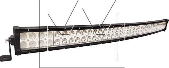 MONARK 098146104 - Lampa robocza
