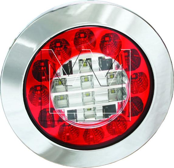 MONARK 098212016 - Lampa tył