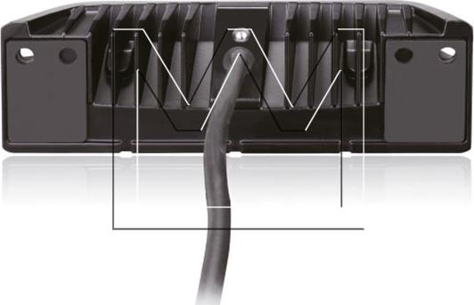 MONARK 098275015 - Lampa robocza