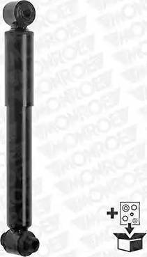 SACHS 230 367 - Amortyzator