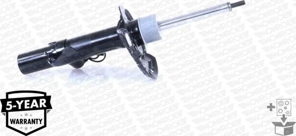 MONROE C2507L - AMORTYZATOR FORD P. GALAXY II WA6 05.2006-06.2015 LE MONROE RIDESENSE ELECTRONIC SUSPENSION